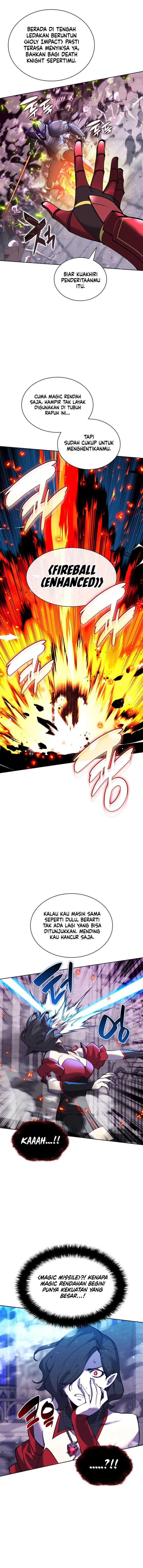 Read Overgeared ID Manga Online