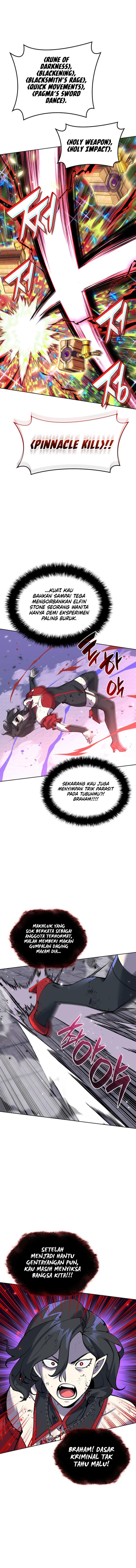 Read Overgeared ID Manga Online