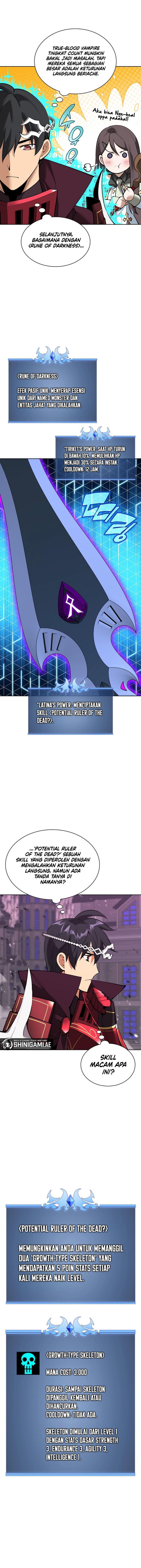 Read Overgeared ID Manga Online