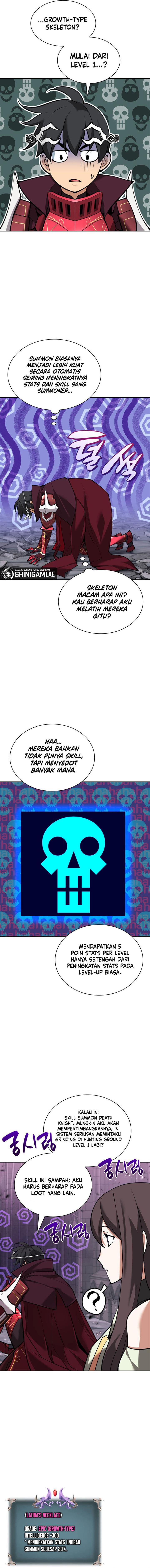 Read Overgeared ID Manga Online