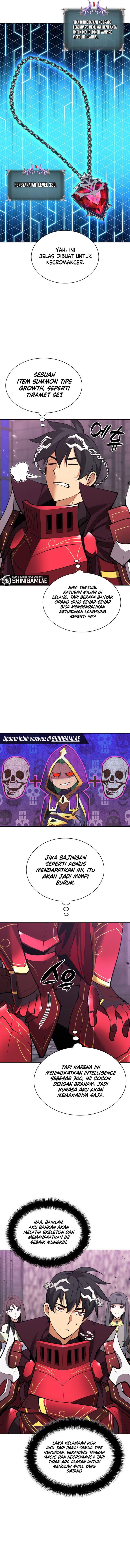 Read Overgeared ID Manga Online