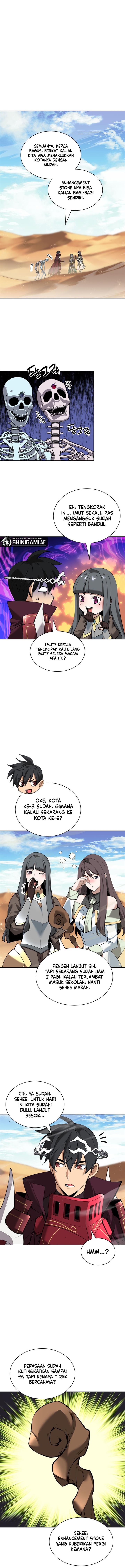 Read Overgeared ID Manga Online