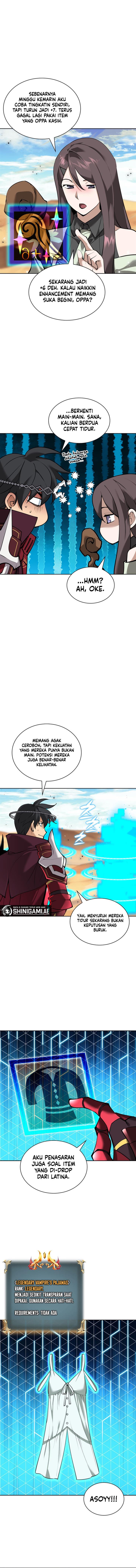 Read Overgeared ID Manga Online
