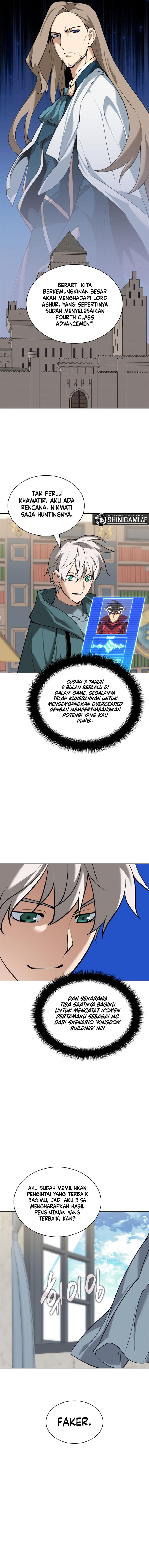 Read Overgeared ID Manga Online