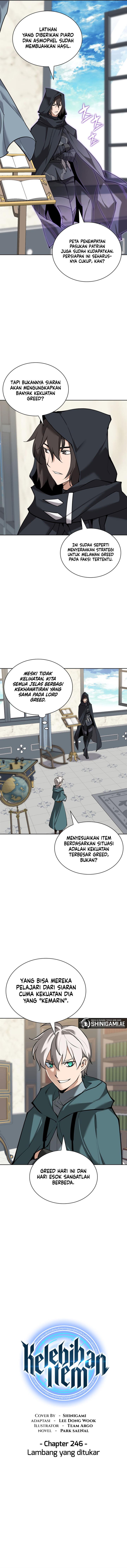 Read Overgeared ID Manga Online
