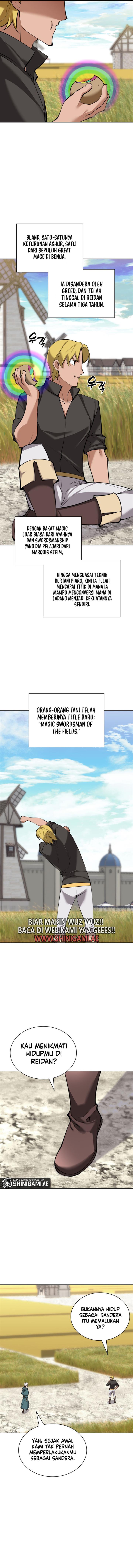 Read Overgeared ID Manga Online