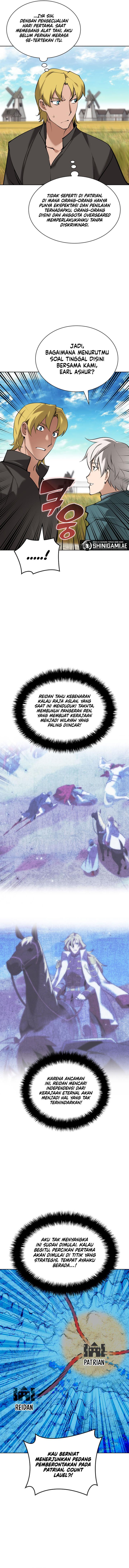 Read Overgeared ID Manga Online