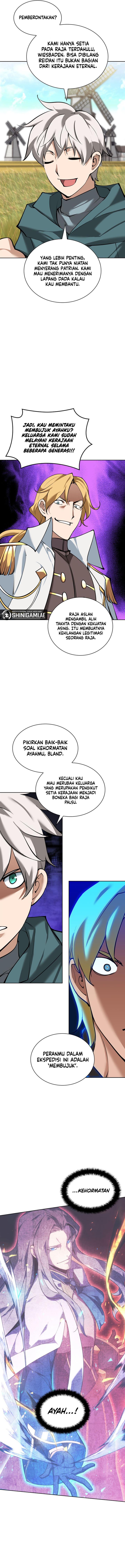 Read Overgeared ID Manga Online