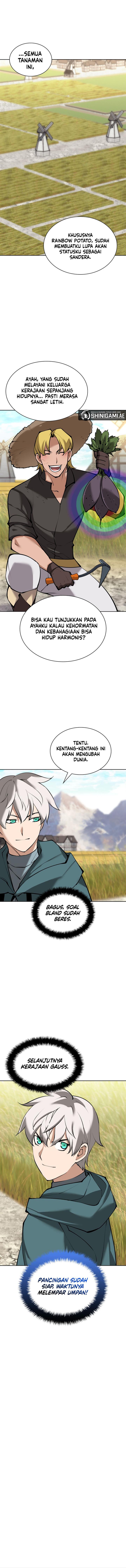 Read Overgeared ID Manga Online