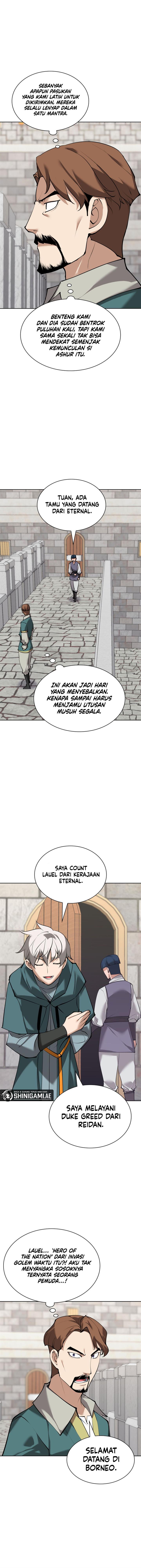Read Overgeared ID Manga Online