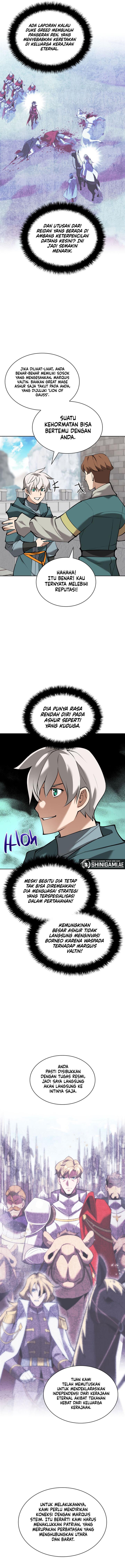Read Overgeared ID Manga Online