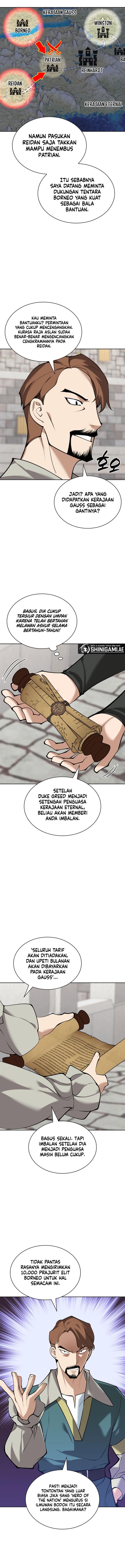 Read Overgeared ID Manga Online