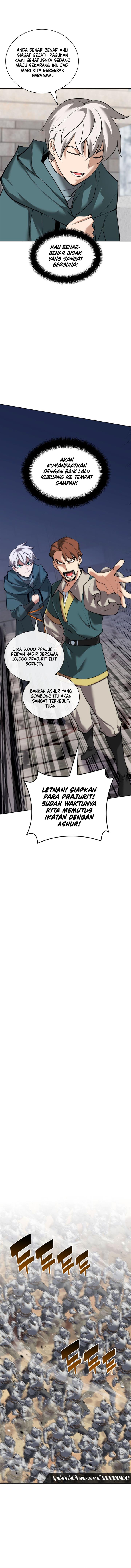 Read Overgeared ID Manga Online