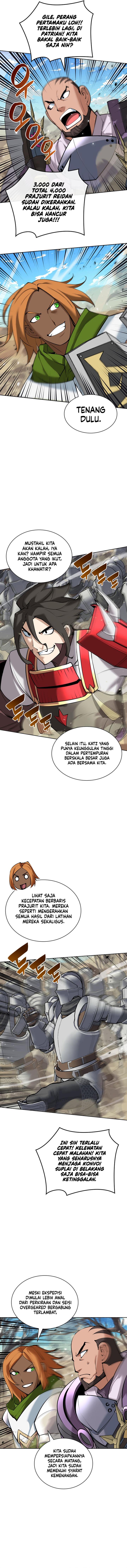 Read Overgeared ID Manga Online