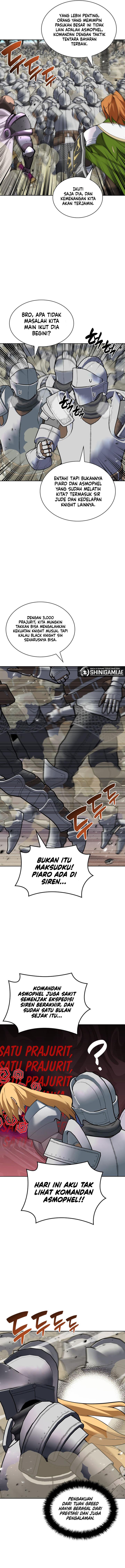 Read Overgeared ID Manga Online