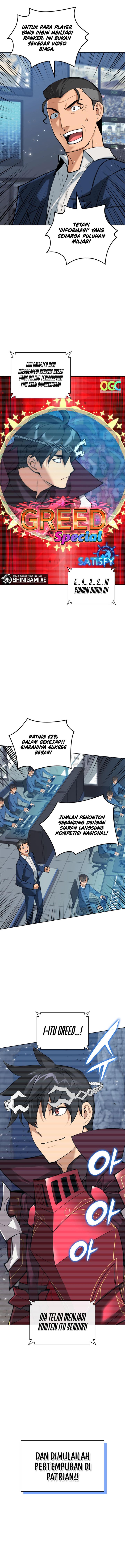 Read Overgeared ID Manga Online