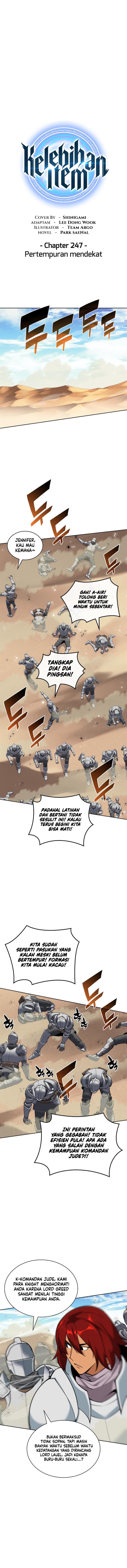 Read Overgeared ID Manga Online