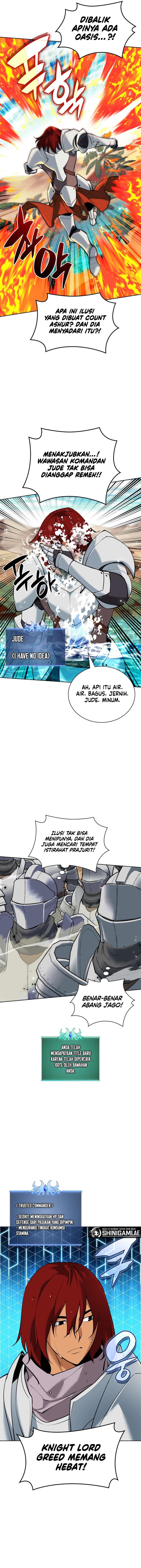 Read Overgeared ID Manga Online