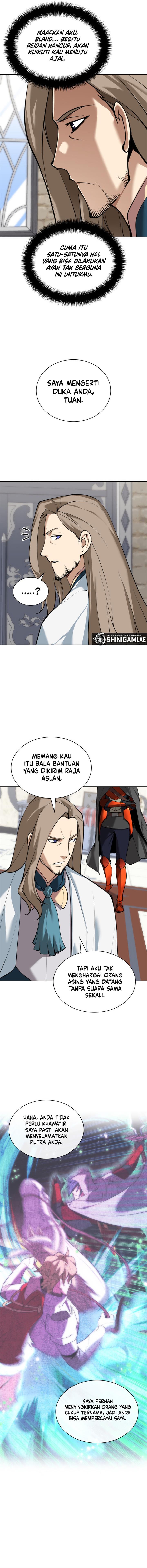 Read Overgeared ID Manga Online