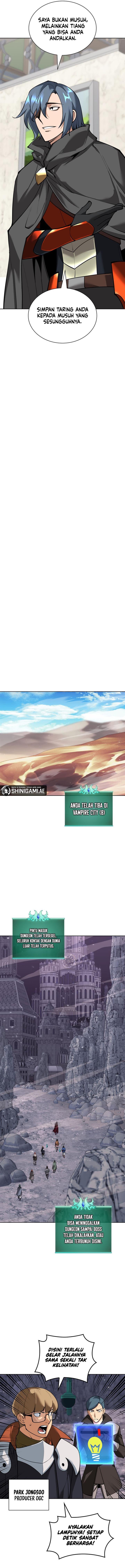 Read Overgeared ID Manga Online