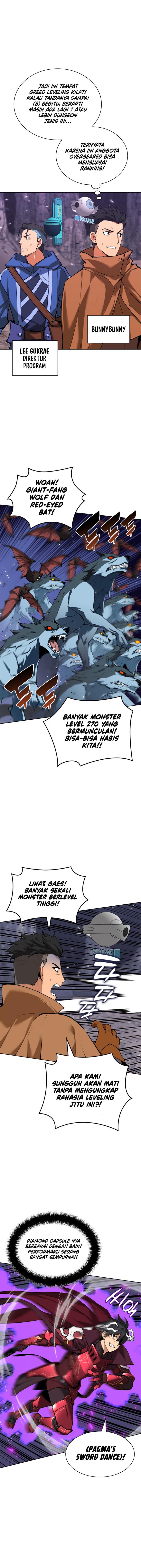 Read Overgeared ID Manga Online