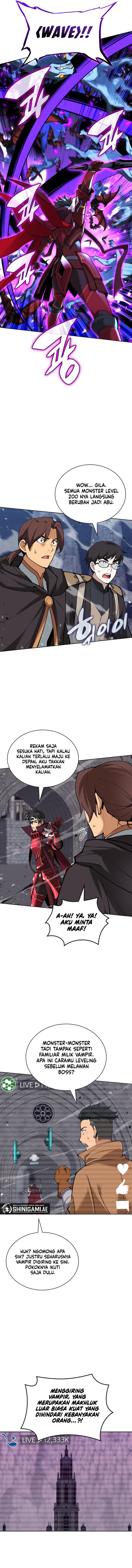 Read Overgeared ID Manga Online