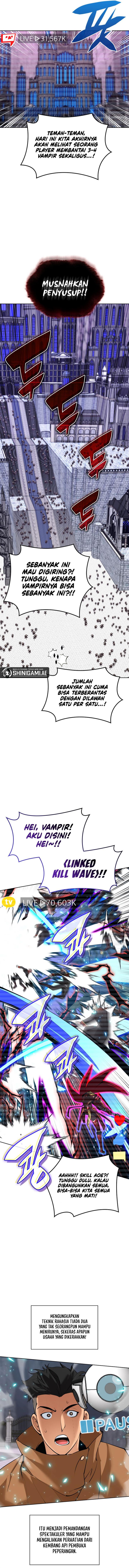 Read Overgeared ID Manga Online
