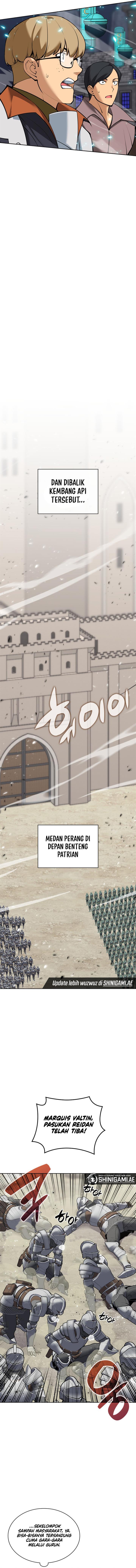 Read Overgeared ID Manga Online