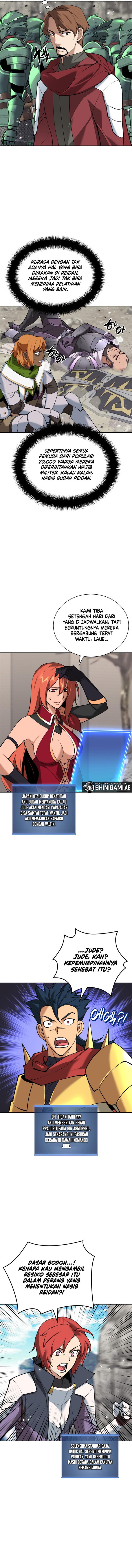 Read Overgeared ID Manga Online