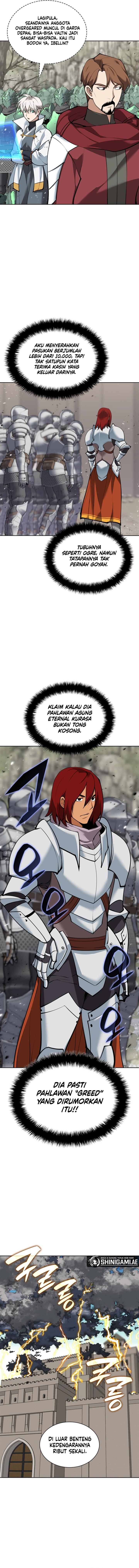 Read Overgeared ID Manga Online