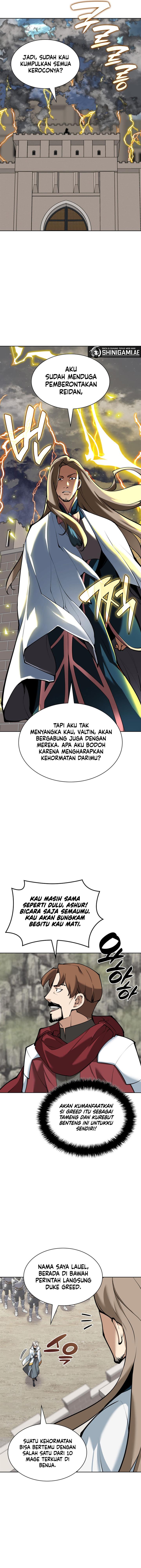 Read Overgeared ID Manga Online