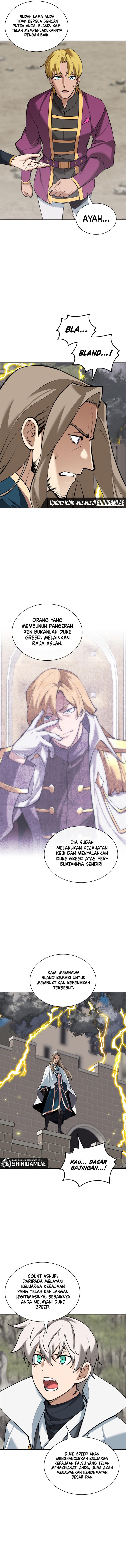 Read Overgeared ID Manga Online