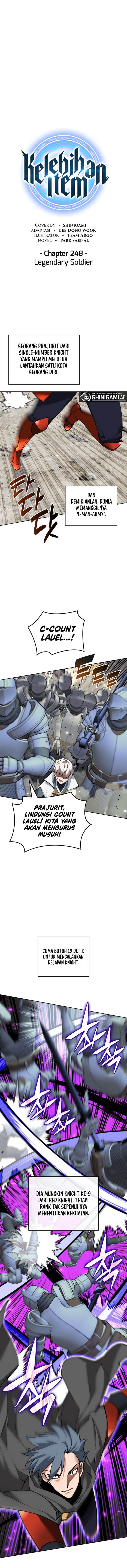 Read Overgeared ID Manga Online