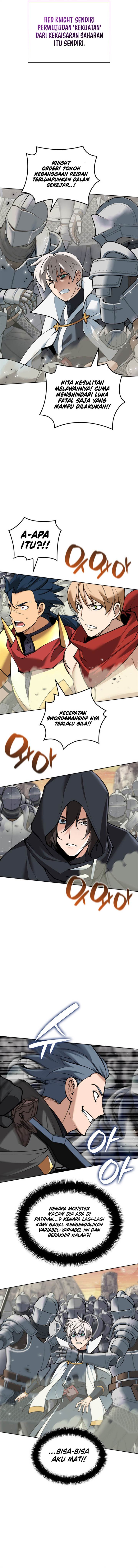 Read Overgeared ID Manga Online