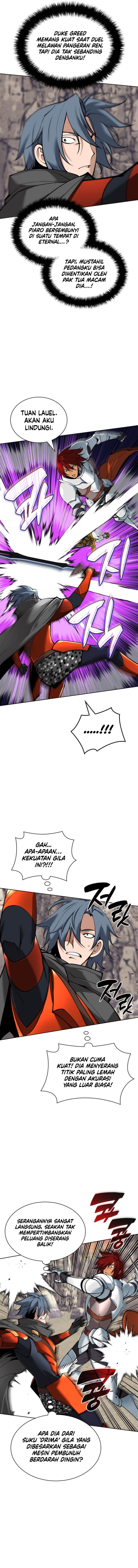 Read Overgeared ID Manga Online