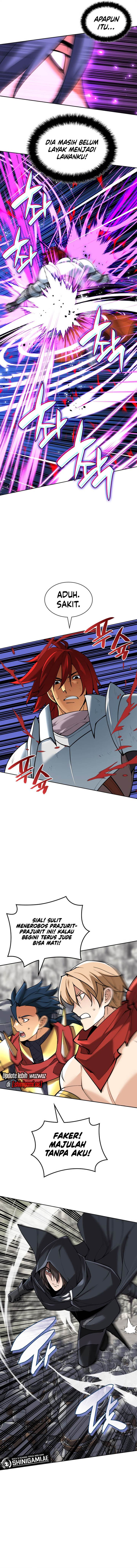 Read Overgeared ID Manga Online