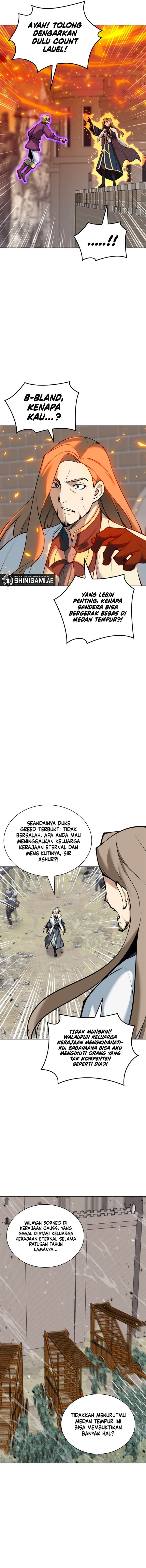 Read Overgeared ID Manga Online