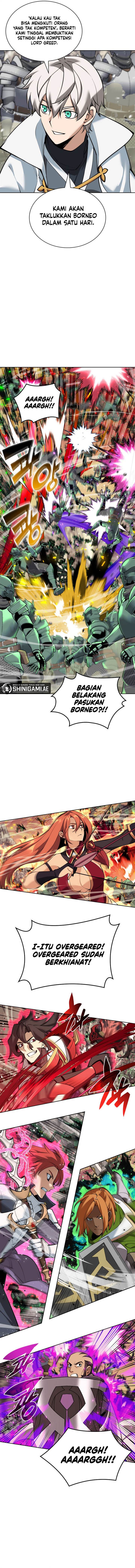Read Overgeared ID Manga Online