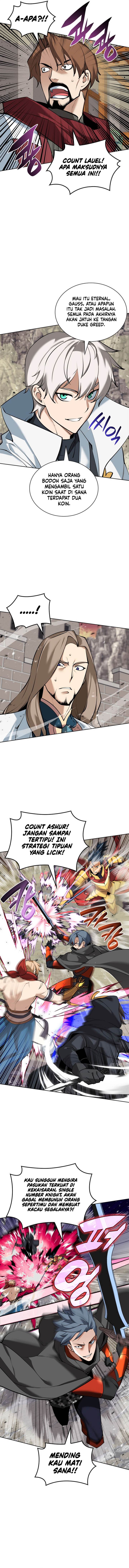 Read Overgeared ID Manga Online