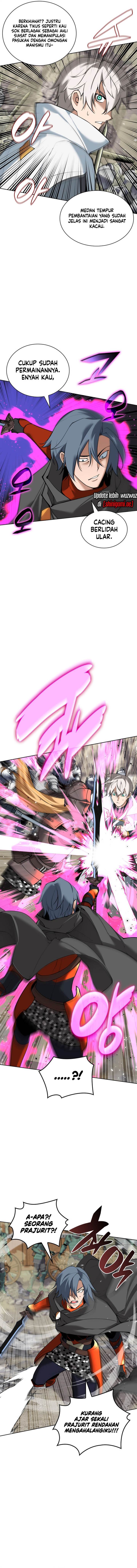 Read Overgeared ID Manga Online