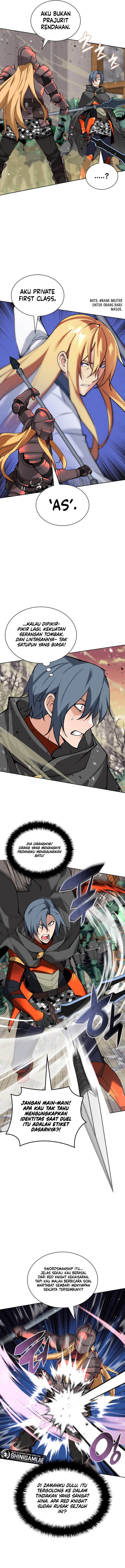 Read Overgeared ID Manga Online