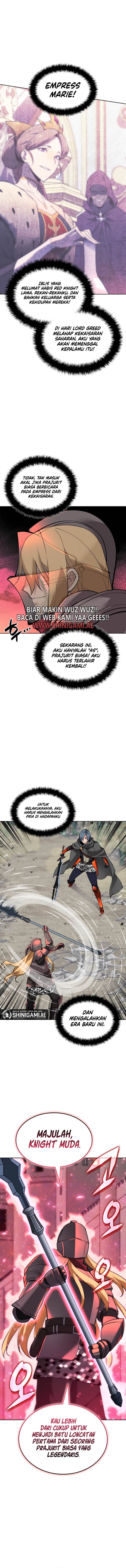 Read Overgeared ID Manga Online