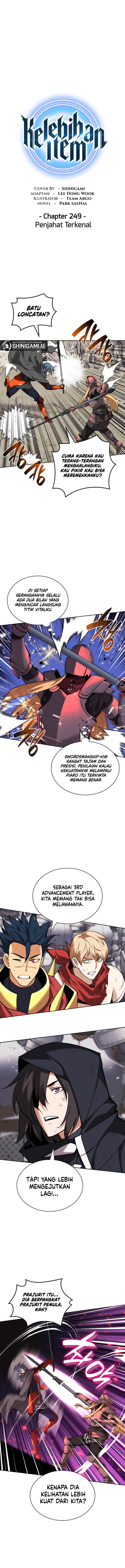 Read Overgeared ID Manga Online