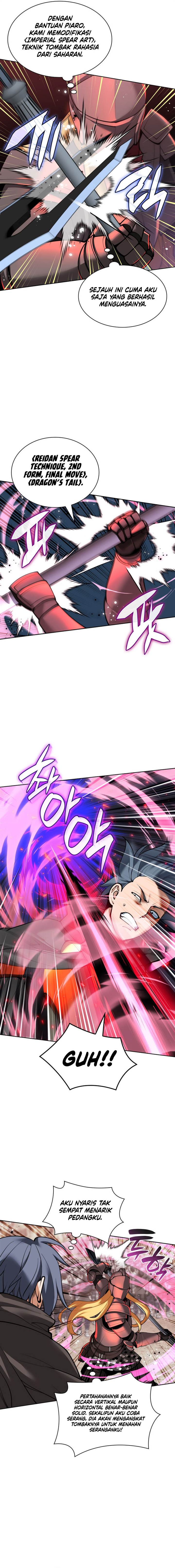 Read Overgeared ID Manga Online