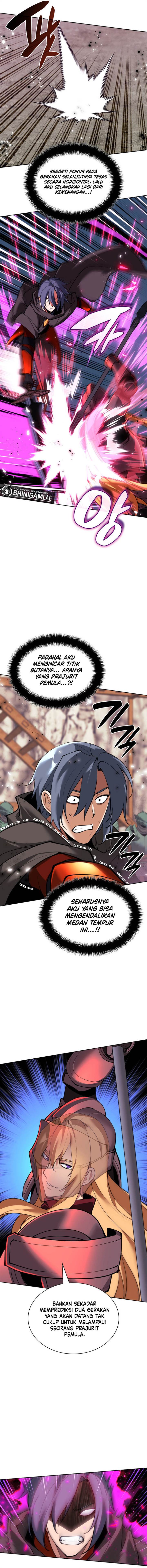 Read Overgeared ID Manga Online