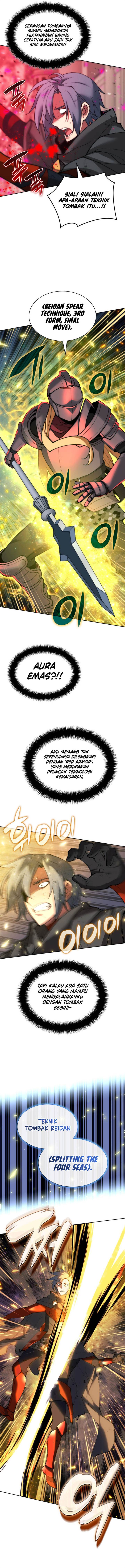 Read Overgeared ID Manga Online