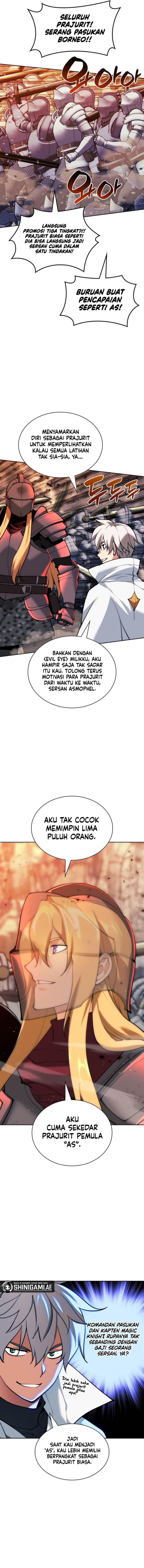 Read Overgeared ID Manga Online
