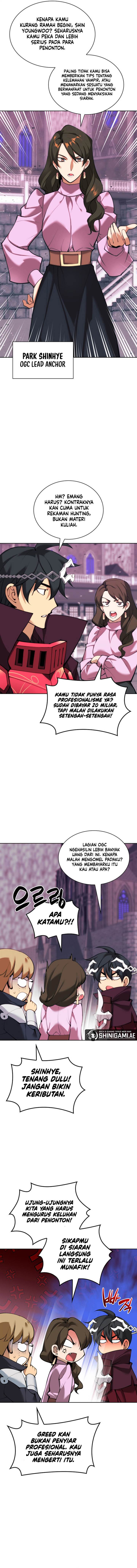 Read Overgeared ID Manga Online