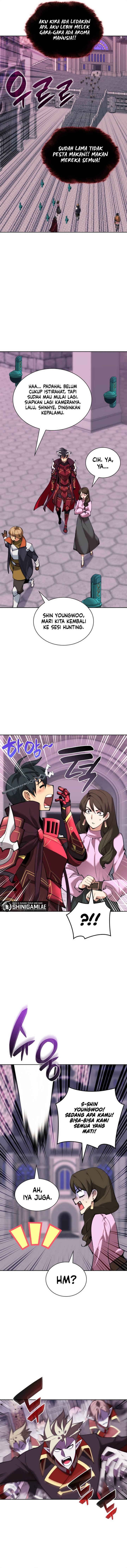 Read Overgeared ID Manga Online