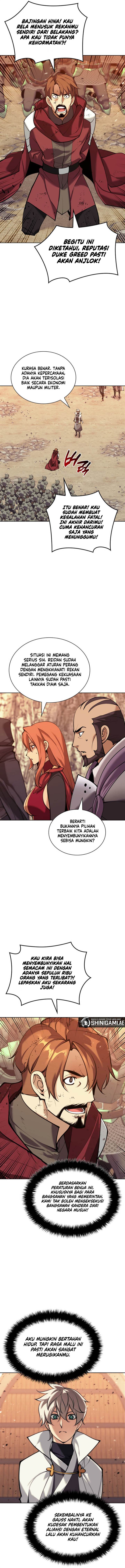 Read Overgeared ID Manga Online